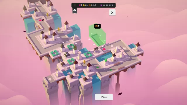 Isle of Arrows — скриншот 5 из игры