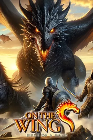 On the Dragon Wings - Birth of a Hero — купить ключ Steam дешевле, обложка игры