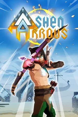 Ashen Arrows — купить ключ Steam дешевле, обложка игры