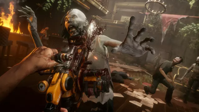 The Walking Dead: Saints & Sinners - Chapter 2: Retribution — скриншот 1 из игры