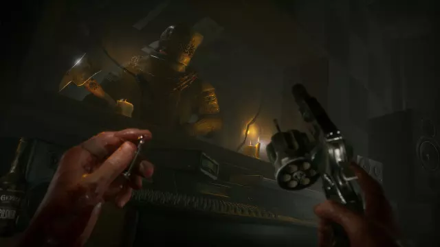 The Walking Dead: Saints & Sinners - Chapter 2: Retribution — скриншот 3 из игры