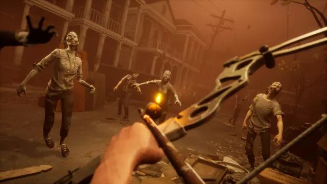The Walking Dead: Saints & Sinners - Chapter 2: Retribution — скриншот 4 из игры