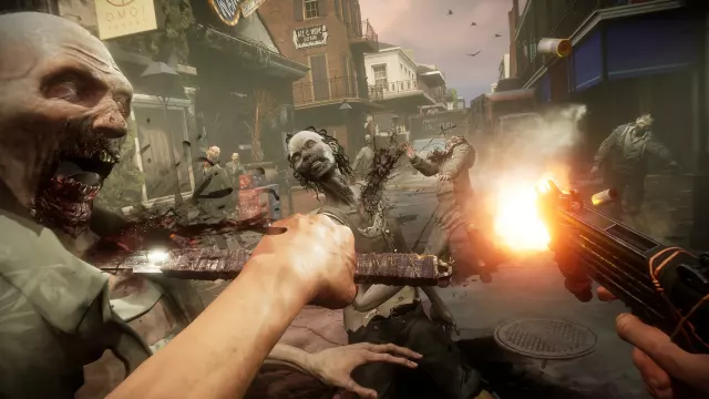 The Walking Dead: Saints & Sinners - Chapter 2: Retribution — скриншот 6 из игры