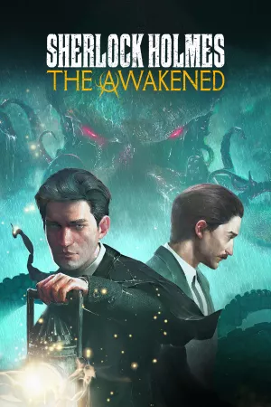 Сравнить цены на Sherlock Holmes The Awakened в Steam — выбери, где купить дешевле