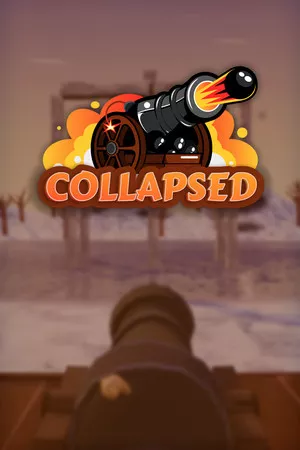 Collapsed — купить ключ Steam дешевле, обложка игры