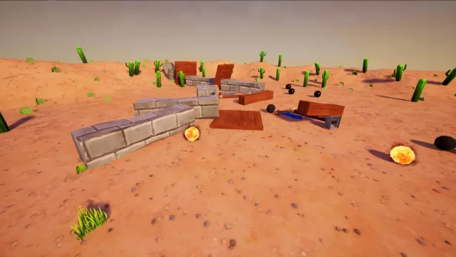 Collapsed — скриншот 5 из игры
