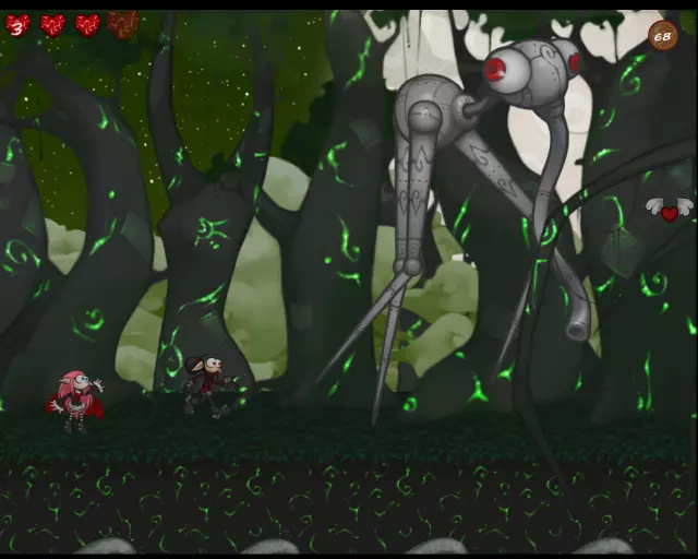 Eternity's Child — скриншот 1 из игры