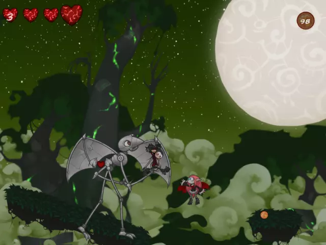 Eternity's Child — скриншот 4 из игры