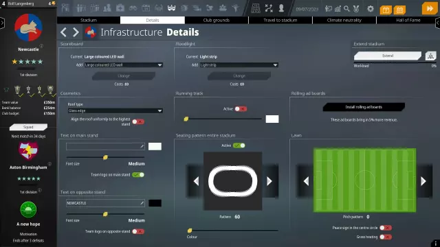 WE ARE FOOTBALL 2024 — скриншот 3 из игры