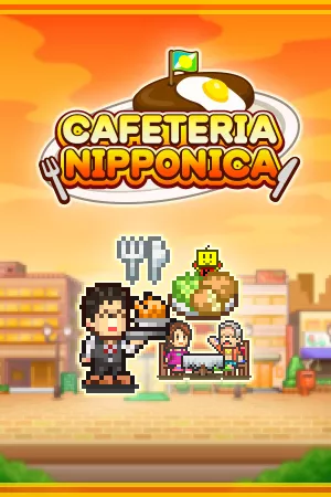 Cafeteria Nipponica — купить ключ Steam дешевле, обложка игры