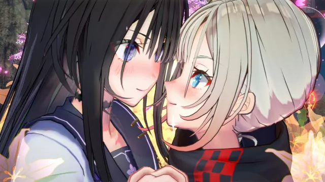 SAMURAI MAIDEN — скриншот 5 из игры
