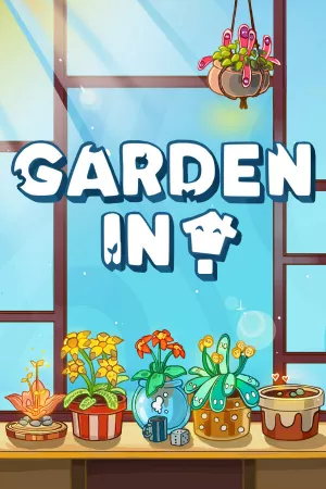 Garden In! — обложка игры для ПК