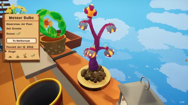Garden In! — скриншот 3 из игры