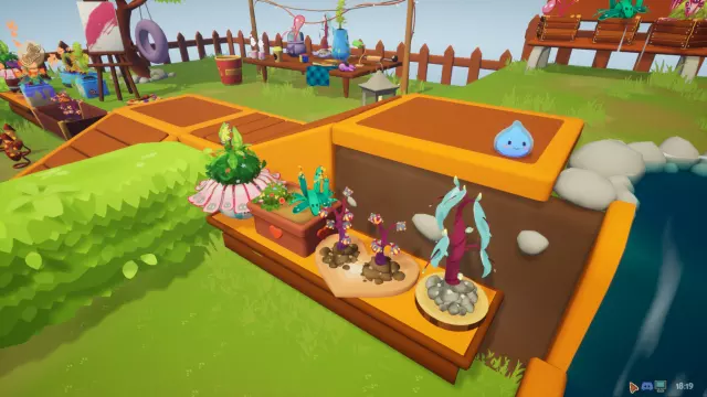 Garden In! — скриншот 6 из игры
