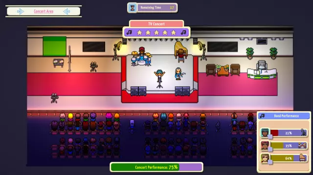 To Pixelia — скриншот 1 из игры