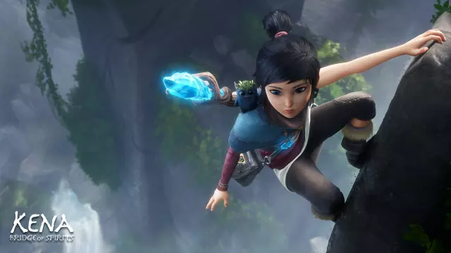 Kena: Bridge of Spirits — скриншот 6 из игры