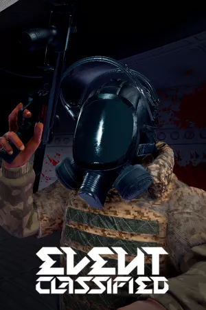 SCP: EVENT CLASSIFIED — купить ключ Steam дешевле, обложка игры