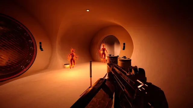 SCP: EVENT CLASSIFIED — скриншот 3 из игры
