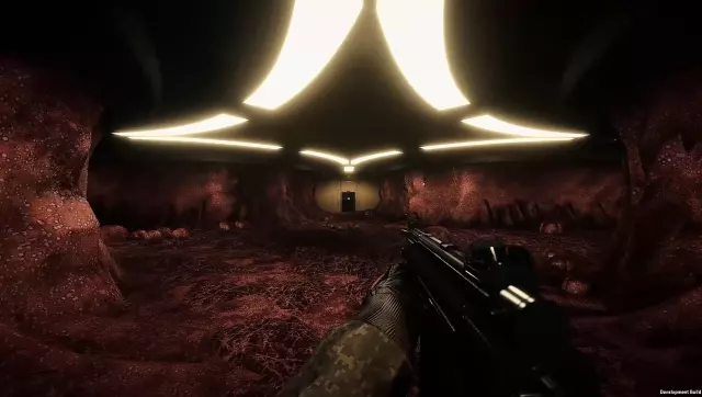 SCP: EVENT CLASSIFIED — скриншот 4 из игры