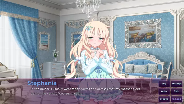 Sakura Succubus 6 — скриншот 2 из игры