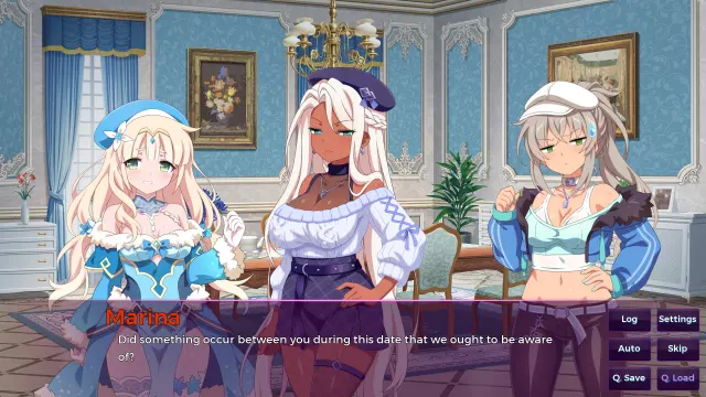 Sakura Succubus 6 — скриншот 3 из игры