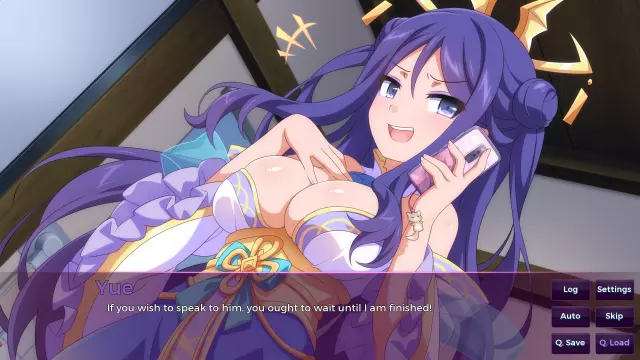 Sakura Succubus 6 — скриншот 4 из игры