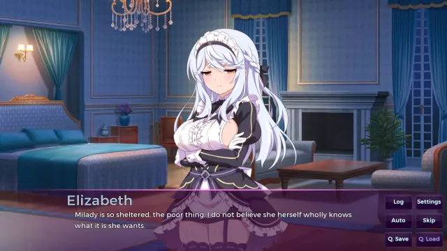 Sakura Succubus 6 — скриншот 5 из игры