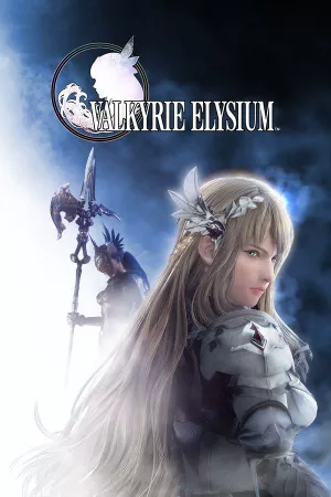 VALKYRIE ELYSIUM — обложка игры для ПК