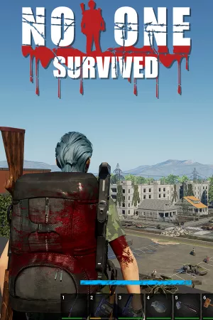 No One Survived — купить ключ Steam дешевле, обложка игры
