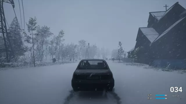 No One Survived — скриншот 6 из игры