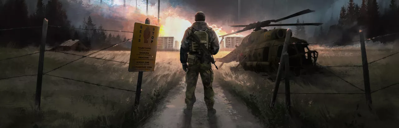 Road to Vostok — сравните цены на ключи и гифты Steam