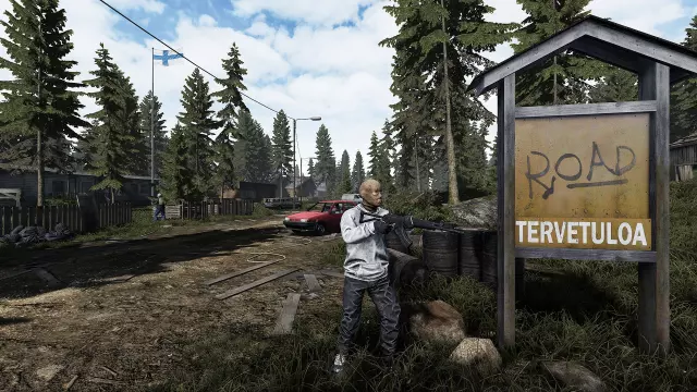Скриншот 1 из Road to Vostok — сравните цены на игру в Steam