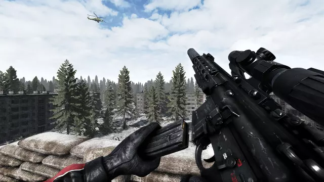 Скриншот 2 из Road to Vostok — сравните цены на игру в Steam