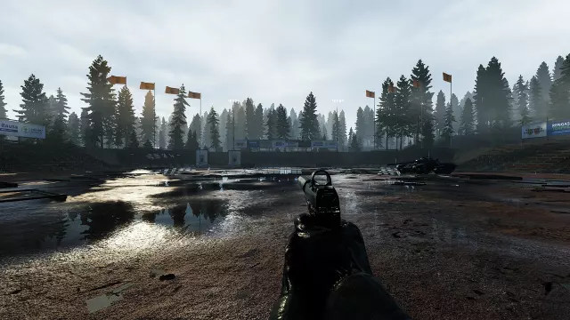 Скриншот 3 из Road to Vostok — сравните цены на игру в Steam