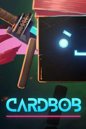 Cardbob — купить ключ Steam дешевле, обложка игры