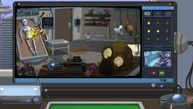 Do Not Feed the Monkeys 2099 — скриншот 4 из игры