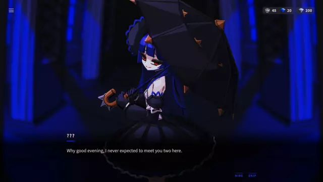 Phantom Rose 2 Sapphire — скриншот 2 из игры