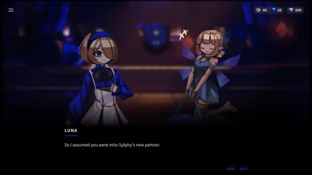 Phantom Rose 2 Sapphire — скриншот 3 из игры