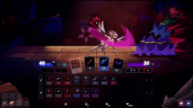 Phantom Rose 2 Sapphire — скриншот 6 из игры
