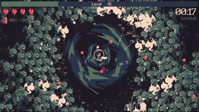 20 Minutes Till Dawn — скриншот 1 из игры