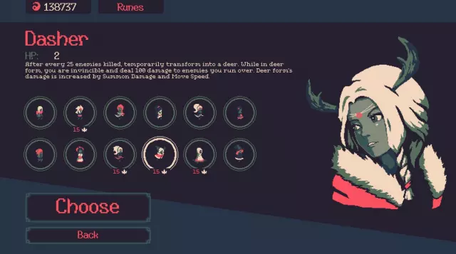 20 Minutes Till Dawn — скриншот 2 из игры