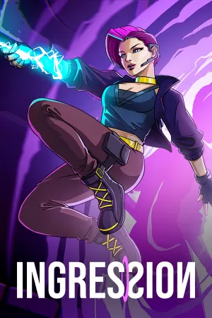 Ingression — купить ключ Steam дешевле, обложка игры