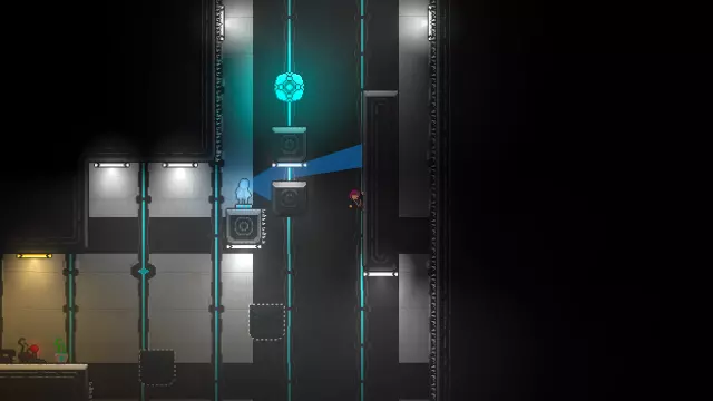Ingression — скриншот 2 из игры