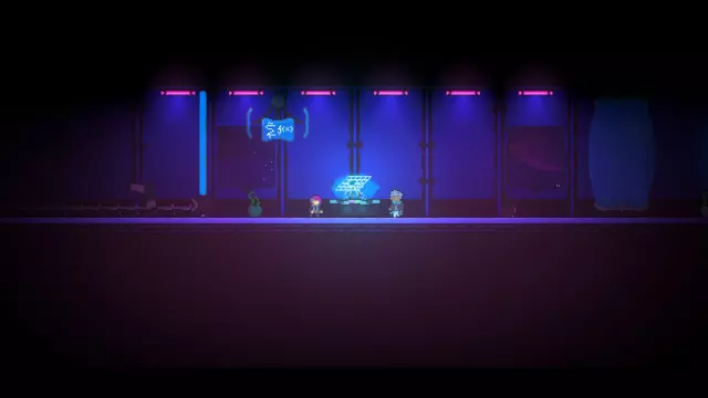 Ingression — скриншот 4 из игры