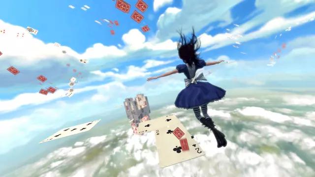 Alice: Madness Returns — скриншот 1 из игры