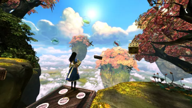 Alice: Madness Returns — скриншот 2 из игры