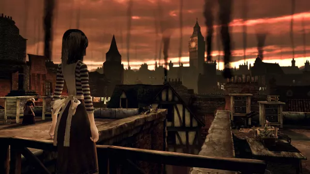Alice: Madness Returns — скриншот 3 из игры