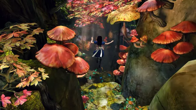 Alice: Madness Returns — скриншот 4 из игры