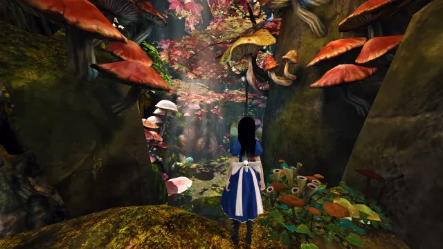 Alice: Madness Returns — скриншот 5 из игры