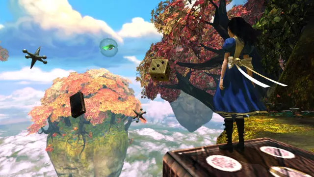Alice: Madness Returns — скриншот 6 из игры